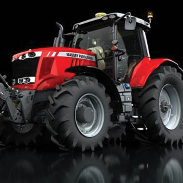 MASSEY FERGUSON 7624 Dyna 6